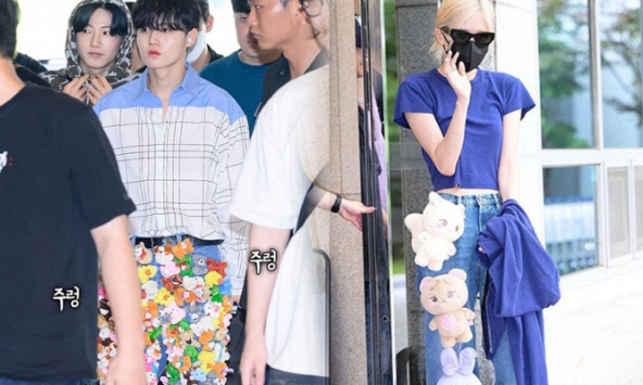 Độc lạ YG: Thành viên Treasure ‘phá đảo’ trend quần gấu bông của Rosé, xem giá trị mà tỉnh người!