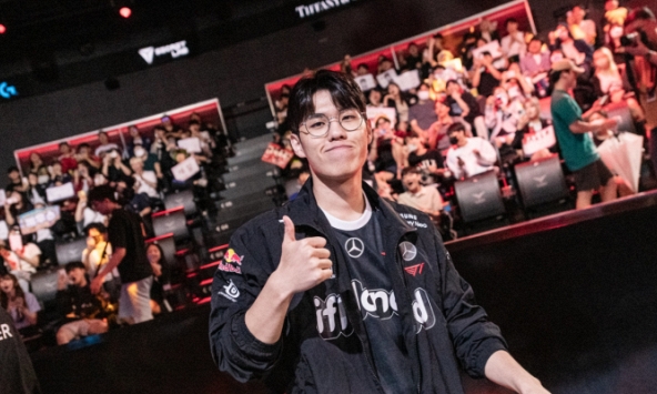 Hé lộ đoạn mic check trong trận T1 - KT, Oner bị chỉ trích vì dùng từ quá khích với đối thủ