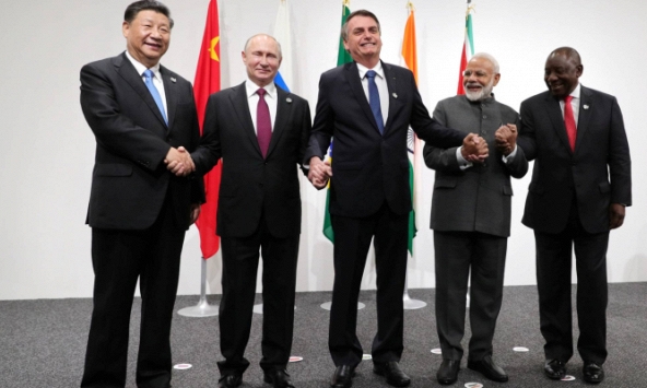 Năm thành viên BRICS nắm giữ 'chìa khóa' quan trọng vượt mặt G7, sức mạnh tương lai có thể 'gây bão'