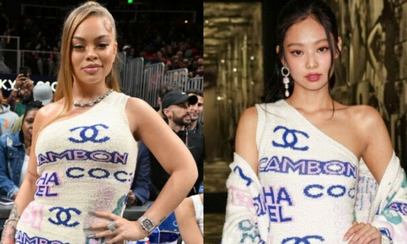 'Nàng thơ' rapper của Jungkook (BTS) gây tranh cãi dữ dội vì đăng ảnh cà khịa Jennie (BLACKPINK)?