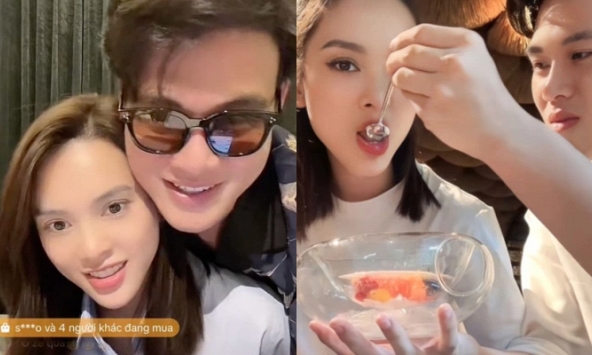 Người yêu Quỳnh Lương nghĩ gì về loạt quy tắc luôn mở cửa xe, lấy đũa cho bạn gái khi ăn ngoài hàng?