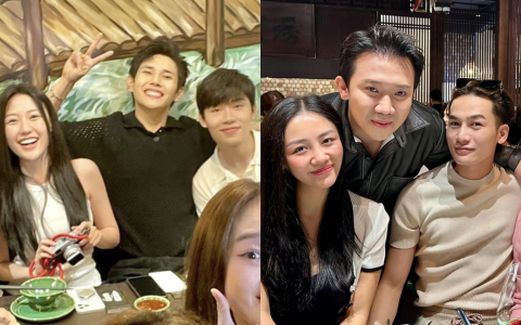 Trấn Thành và nhóm Cờ Cá Ngựa hội ngộ sau nghi vấn nghỉ chơi, chỉ 1 người không thấy mặt