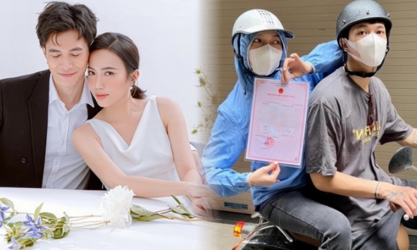 Trước khi vướng nghi vấn 'thả thính' gái lạ, Anh Tú nổi tiếng là 'chồng quốc dân' vì chiều Diệu Nhi đến cỡ này