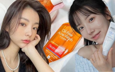 Nếu không muốn da dẻ đi xuống thì hội dầu mụn cần kết thân với 5 loại sữa rửa mặt sau đây 