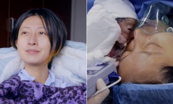 'Dù chết cũng phải sinh con ra': Sự hy sinh của người mẹ trẻ mắc bệnh ung thư và những gửi gắm cuối đời đẫm nước mắt