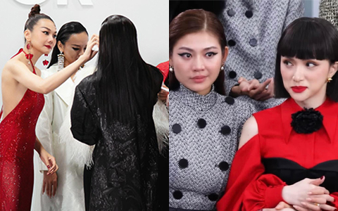 Tập 2 The New Mentor: Hương Giang bắt tay Dược sĩ Tiến quyết sát phạt team Thanh Hằng?