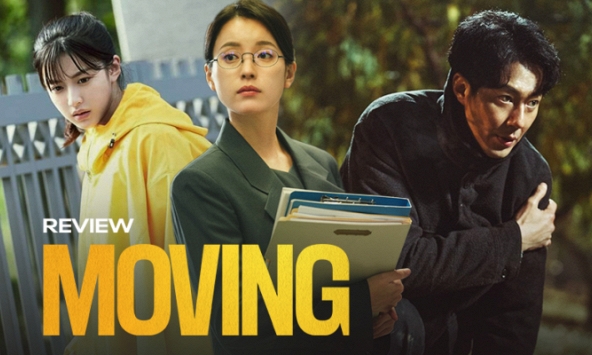 Moving: Bom tấn của năm với câu chuyện về siêu anh hùng chưa từng có trên màn ảnh Hàn