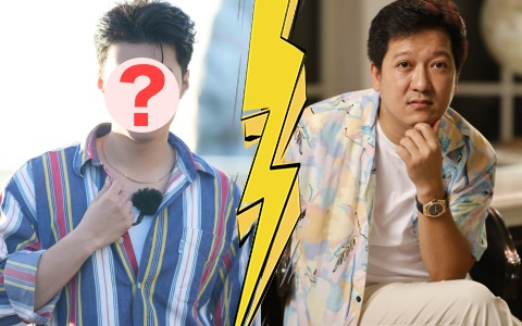 Sao nam Vbiz lên tiếng trước thông tin bị Trường Giang lạnh nhạt, ngó lơ khi tham gia chung show thực tế 