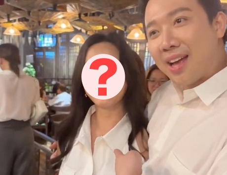 Im lặng bấy lâu, Hoa hậu Vbiz lên tiếng tin đồn 'cạch mặt' Trấn Thành sau hơn 10 năm chơi chung nhóm bạn 