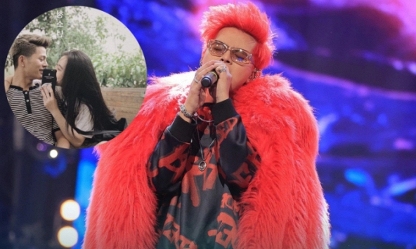 Rhyder Rap Việt công khai bạn gái năm 19 tuổi, là người 'thương hoa tiếc ngọc, không cáu giận vô cớ khi yêu'