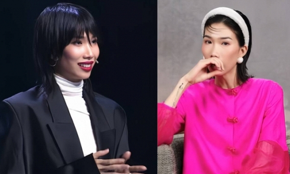 Cô gái có bức ảnh “tệ đến không thể lựa nổi” ở The New Mentor tập 2: Bật khóc vì 8 năm làm nghề mới bị chê tới vậy