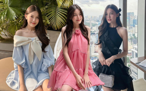 Bạn gái tin đồn của HIEUTHUHAI: Visual siêu chất lượng, lại thêm style đẹp xứng đáng 10 điểm