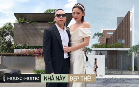 BĐS 'khủng' của Tóc Tiên - Hoàng Touliver: Biệt thự triệu đô giữa quận 2 và villa Đà Lạt với view ngắm trọn núi rừng