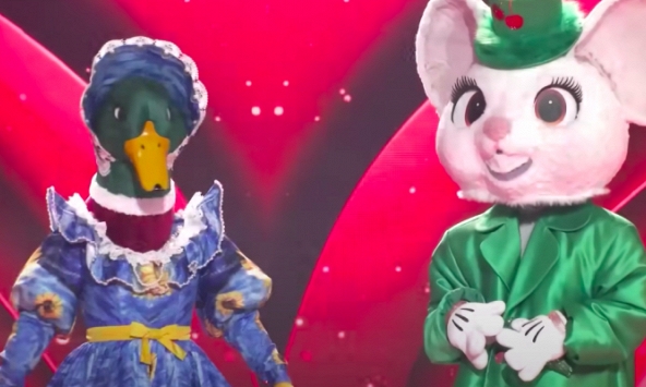 Ca sĩ mặt nạ sơ suất làm lộ kết quả tập 3: Madame Vịt sắp bị loại