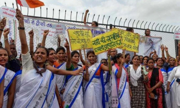 Chánh án Tòa tối cao Ấn Độ: Hôn nhân không phải là giải pháp cho cưỡng hiếp