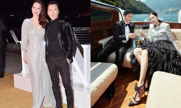 Con gái 'vua kim cương' khiến Chân Tử Đan mê mẩn, yêu 2 tuần liền cầu hôn, 60 tuổi vẫn làm đám cưới xa hoa