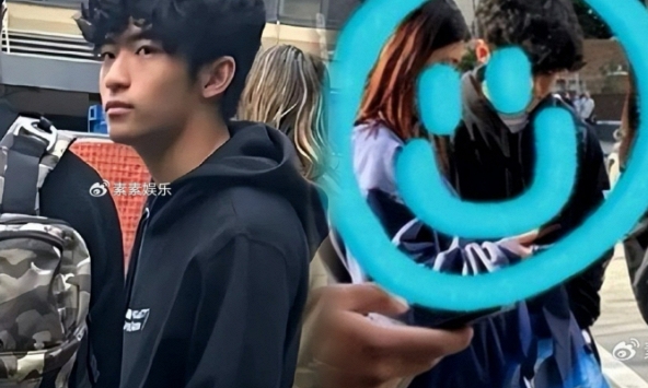 Con trai lớn nhà Trương Bá Chi lộ hình ảnh thân thiết với một cô gái hơn tuổi?