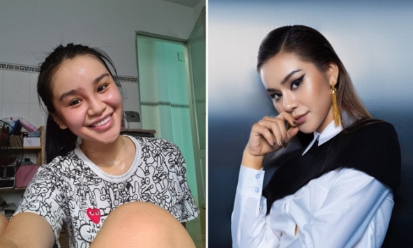 Đọ mặt mộc dàn thí sinh đang chinh chiến tại The New Mentor