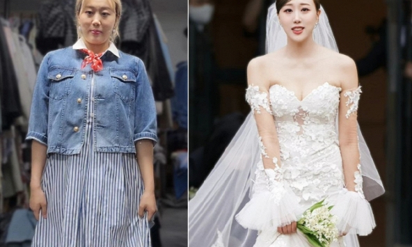 Giảm cân thần tốc 9kg trong 2 tháng, cô gái xứ Hàn chia sẻ 5 bí quyết