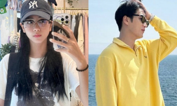 Jisoo (BLACKPINK) - Ahn Bo Hyun “phát đường” dồn dập: Lần đầu tiên công khai điều đặc biệt này!