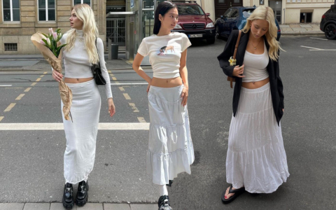 2 mẫu chân váy 'làm mưa làm gió' bên trời Tây và lên ngôi vào mùa thu này, bạn mà không sắm thì 'sống chậm' quá