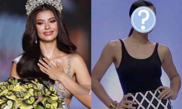 Lộ ảnh quá khứ của tân Miss Universe Thái Lan, nhan sắc thế nào mà netizen khó lòng nhận ra?