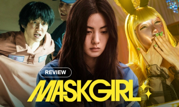 Mask Girl: Bộ phim đáng sợ nhất 2023, vén màn bí mật những cuộc đời méo mó