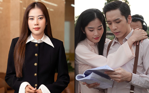 Nam Em nổi đóa khi dù đã có bạn trai vẫn bị netizen 'ép' yêu Bạch Công Khanh