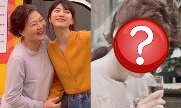 Nhan sắc ngày trẻ của 'mẹ quốc dân' phim Hàn gây sốt MXH, đẹp tới độ netizen không nhận ra người quen