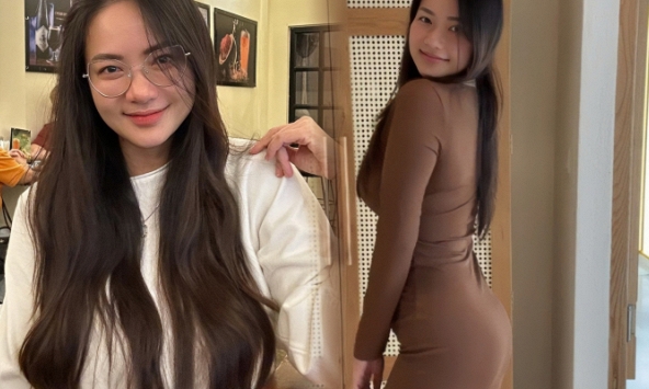 Phan Như Thảo than thở 'dành cả thanh xuân để giảm cân', body hiện tại trông thế nào?