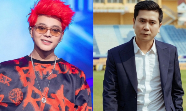 Quang Anh lên tiếng sau màn biểu diễn ở Rap Việt, bất ngờ nhắc đến Hồ Hoài Anh 