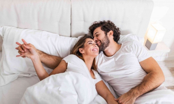 Sau khi ‘yêu’ từ 20-30 phút, làm hai điều này sẽ đem lại nhiều lợi ích