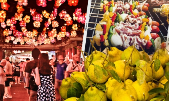 Truyền thống ăn Tết Trung thu của người Đài Loan: Một loại quả vô cùng quen thuộc trở thành 'thánh vật' mang ý nghĩa đặc biệt ít ai ngờ