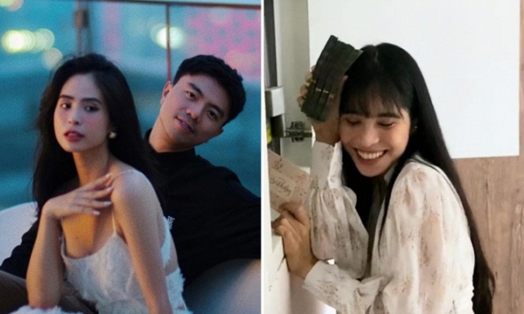 'Bất ngờ' mà vợ chồng ca nương Kiều Anh dành cho nhau khiến netizen cảm thán 'bất ngờ này cần nhiều tiền quá'