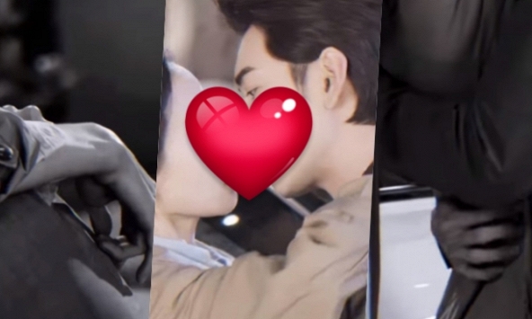 Cảnh hôn khiến cư dân mạng “bất bình” trên màn ảnh Hoa ngữ