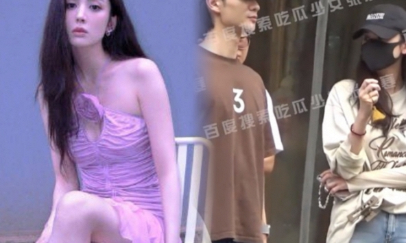 Cổ Lực Na Trát hẹn hò bạn trai mới sau ồn ào làm “người thứ 3” chen chân vào quan hệ của Trương Thiên Ái