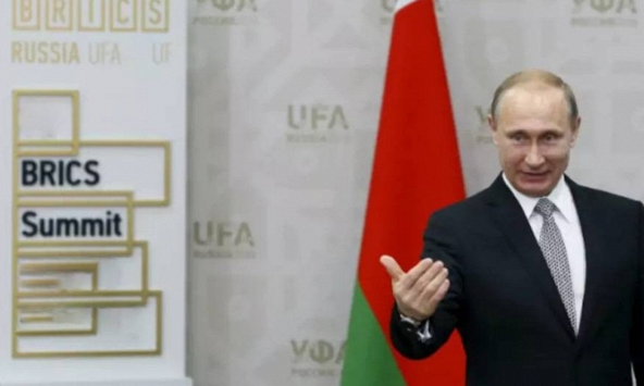 Quốc gia châu Á gọi điện cho TT Putin xin tăng tốc gia nhập BRICS: Tiềm lực đến Mỹ cũng dè chừng