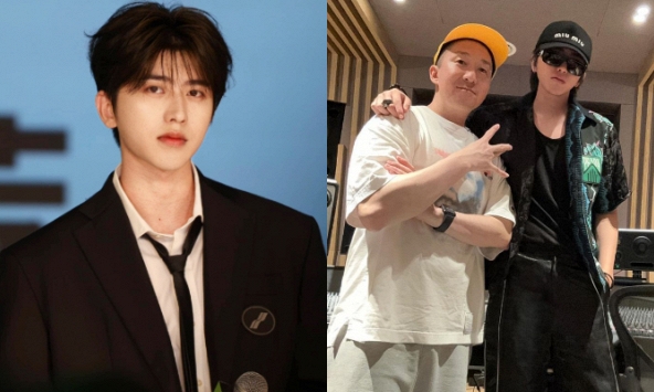 Thái Từ Khôn bất ngờ tái xuất sau bê bối ép bạn gái phá thai, còn hợp tác với 'ông lớn' YG Entertainment?