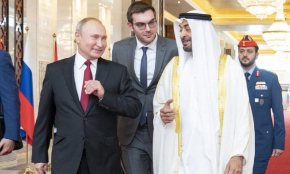 Tiền của Nga ồ ạt tràn vào nước đồng minh của Mỹ: Washington không 'làm căng' vì 1 lý do