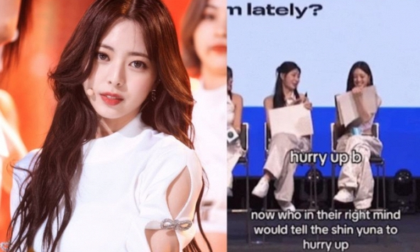 Yuna bị khán giả xúc phạm tại KCON LA, các thành viên ITZY bức xúc