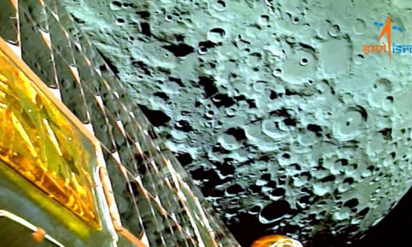 Chandrayaan-3 hạ cánh thành công: Ấn Độ trở thành quốc gia thứ 4 'đặt chân' lên Mặt trăng