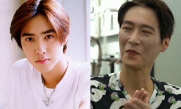 Nam thần đẹp trai nhất Kpop một thời xuống sắc đến mức khó nhận ra vì bệnh tật?