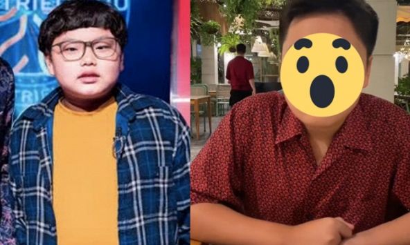 Ngỡ ngàng trước diện mạo hiện tại của quý tử nhà Xuân Bắc: Đã giảm cân, dậy thì quá thành công