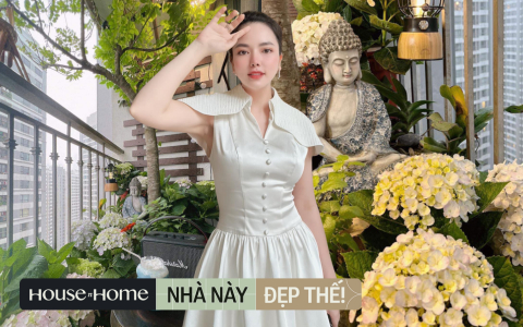 Ở thành phố nhưng đam mê làm vườn: Cô gái dồn sức cải tạo ban công chung cư, thành quả vô cùng mỹ mãn