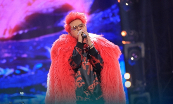 Rapper Hàn Quốc khẳng định Rhyder đã “vay mượn” ASH ISLAND, Châu Đăng Khoa - Lưu Thiên Hương bênh vực