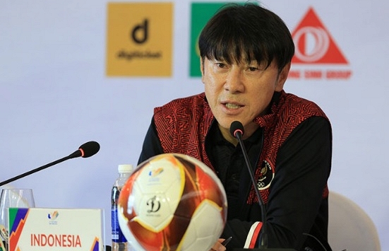 Trước trận bán kết, HLV Indonesia nói: “Cảm ơn U23 Việt Nam vì đã chơi đẹp”