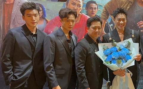 HIEUTHUHAI bị Trường Giang 'hủy diệt' visual, đến Nhã Phương cũng đành bất lực