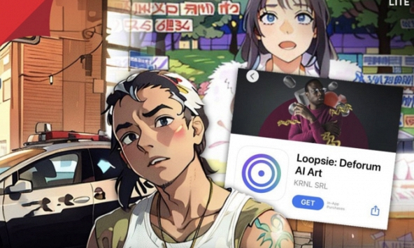 Ứng dụng tạo ảnh theo phong cách AI gây sốt tại Việt Nam, chỉ vài giây là có ngay ảnh đẹp