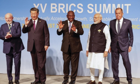BRICS 'hừng hực khí thế' mở rộng thành viên, Thủ tướng Modi đưa đề xuất đặc biệt trước thời khắc lịch sử