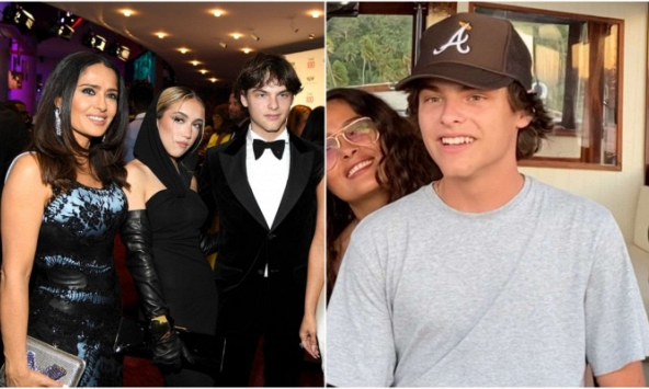 Con trai bí ẩn của ông trùm hàng hiệu: 5 tuổi mới biết cha là tỷ phú, lập tức gây sốt với lần lộ diện hiếm hoi